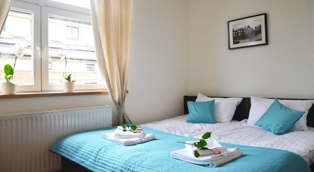 Appartamento 3D Royal Castle Apartament Cracovia