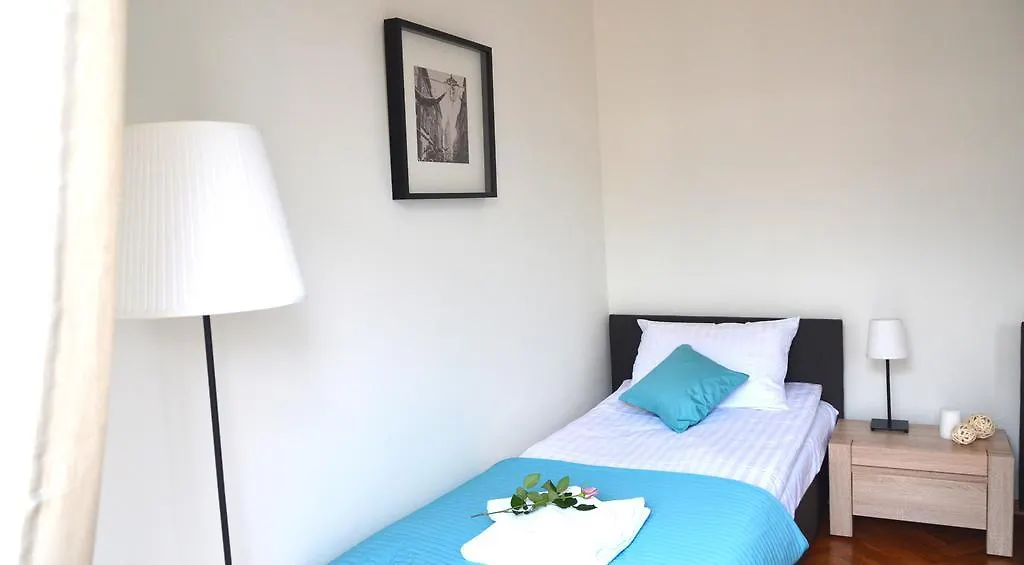 3D Royal Castle Apartament Cracovia Appartamento
