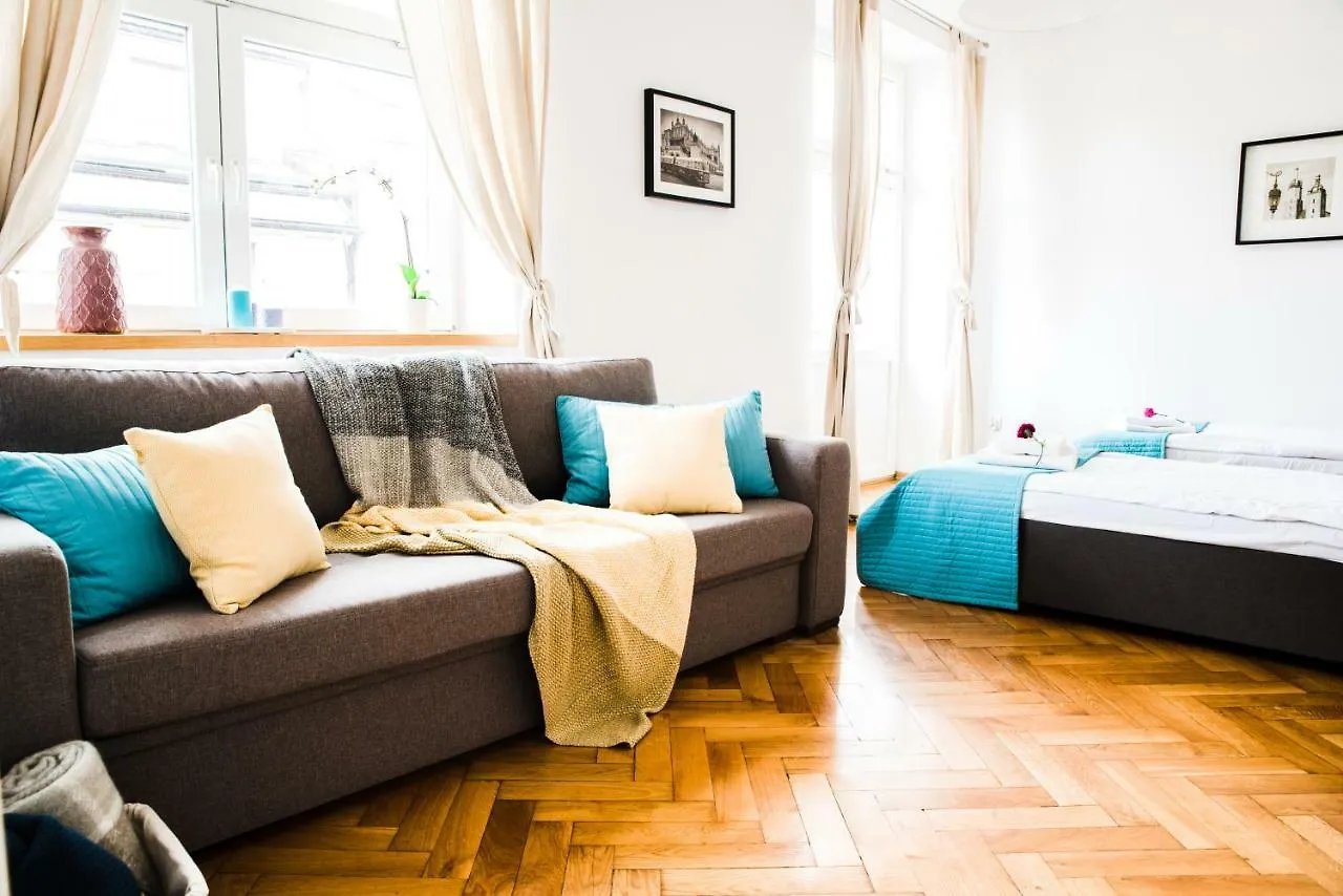 3D Royal Castle Apartament Cracovia Appartamento