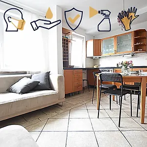 Проживание в семье Mhost Bronowice, Краков