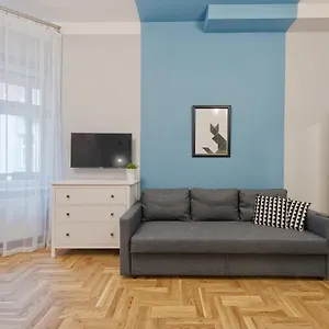 Апартаменты Centre Apartments-old Town, Краков