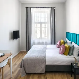 Апартаменты Horizon Park, Краков